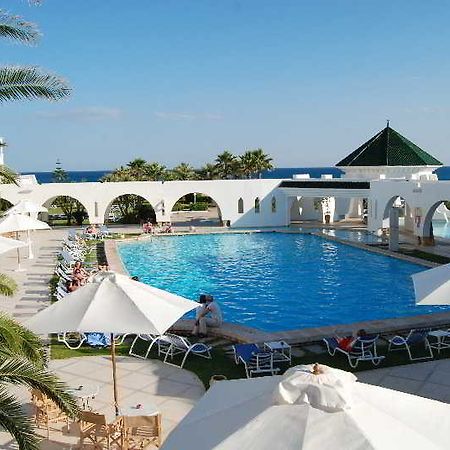 Happy Days Sultan Beach Gammarth Dış mekan fotoğraf