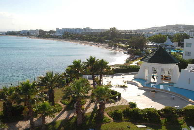 Happy Days Sultan Beach Gammarth Dış mekan fotoğraf